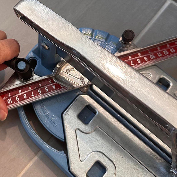 14" Tile Cutter for Small Tiles, Sigma 2G Technica Compact Cutter for Tight Spaces