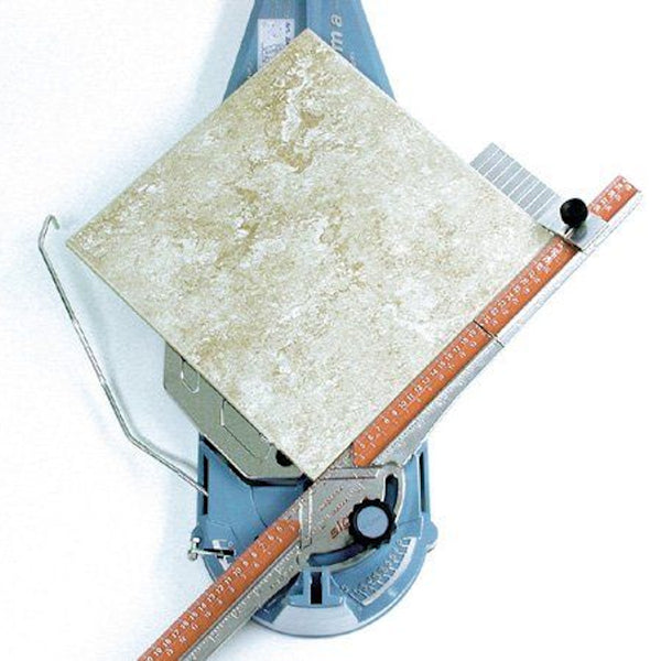 14" Tile Cutter for Small Tiles, Sigma 2G Technica Compact Cutter for Tight Spaces