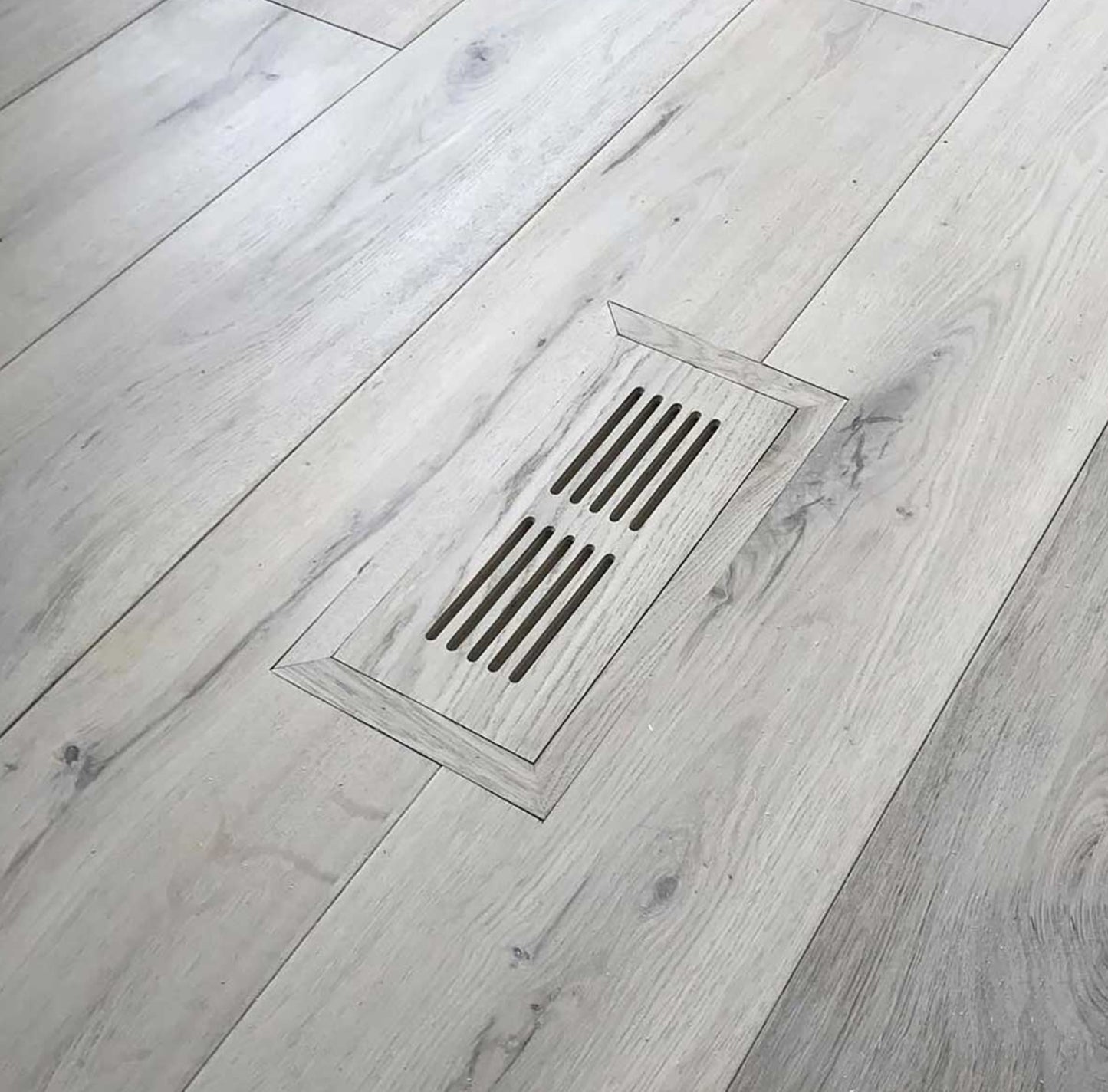 Chameleon Tile Vent Registers 2.25 x 12 Inch