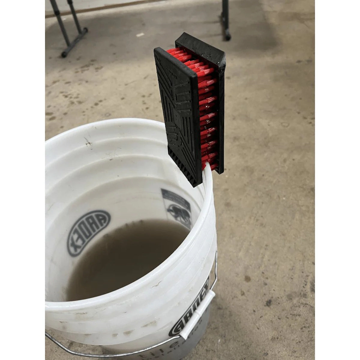 Switchblade 6-Piece Tile Plastering Trowel Set with Trowel Brush Bundle