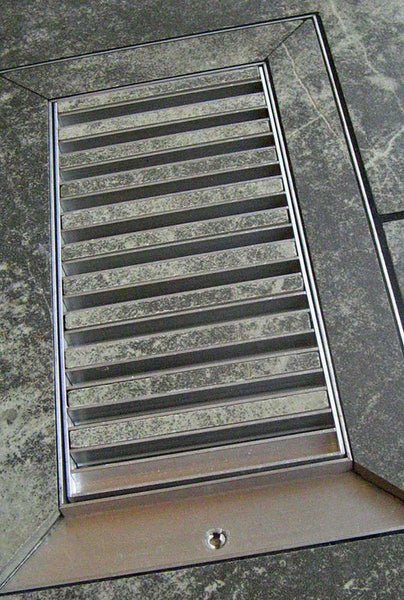 Chameleon Tile Vent Registers 6 x 12 Inch