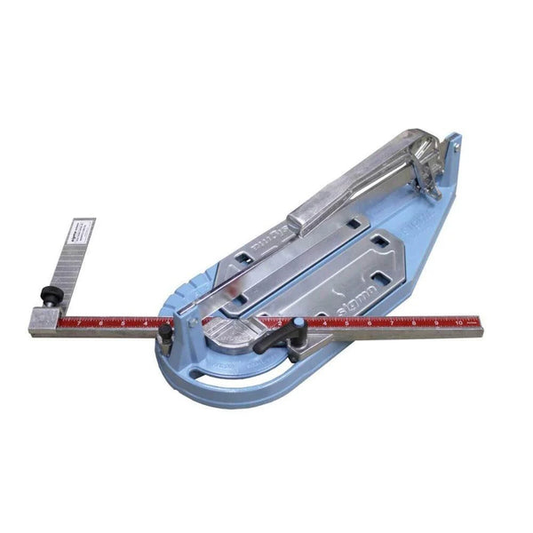 14" Tile Cutter for Small Tiles, Sigma 2G Technica Compact Cutter for Tight Spaces