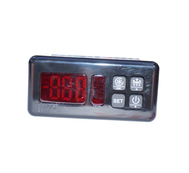 AKO D-14323 230v Digital Temperature Controller for Freezers – A2Z