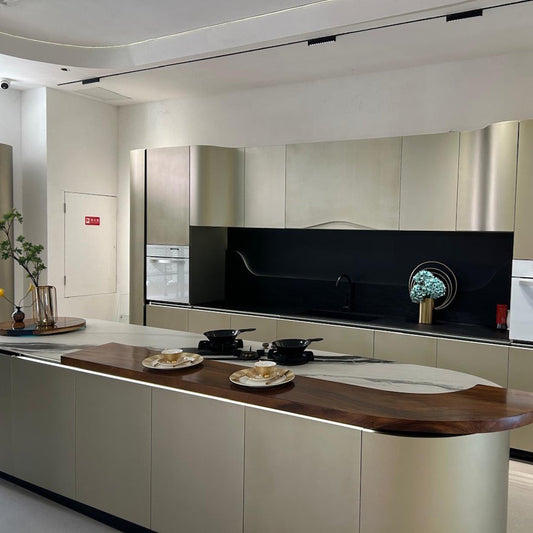 Sourcing Custom Kitchen Cabinets from China