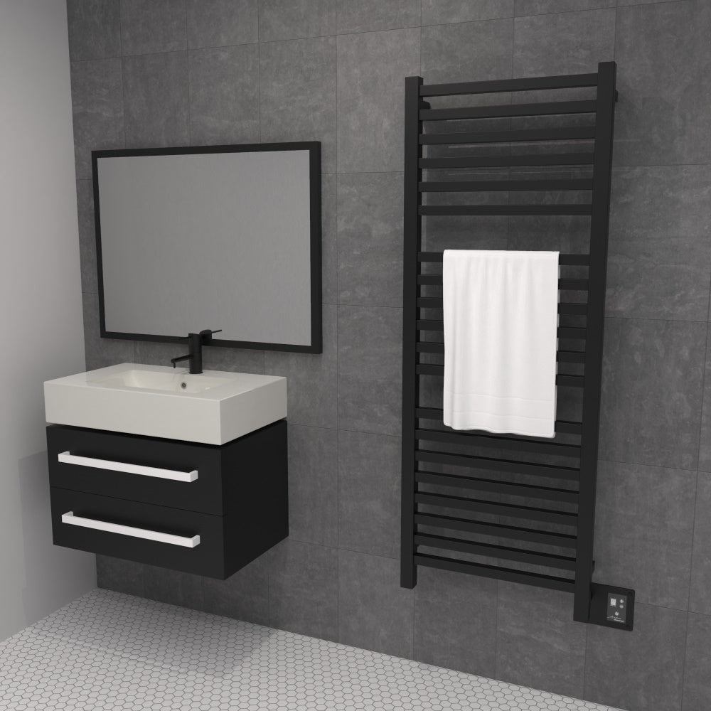 The Pleasures and Practicality of Towel Warmers