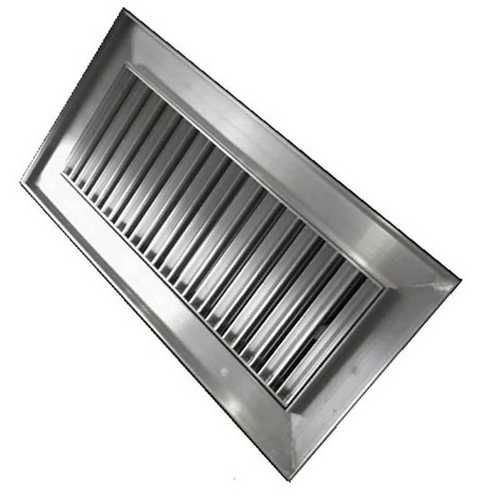 Chameleon Tile Floor Vent Registers: The Complete Guide to Seamless Flush-Mount Vents