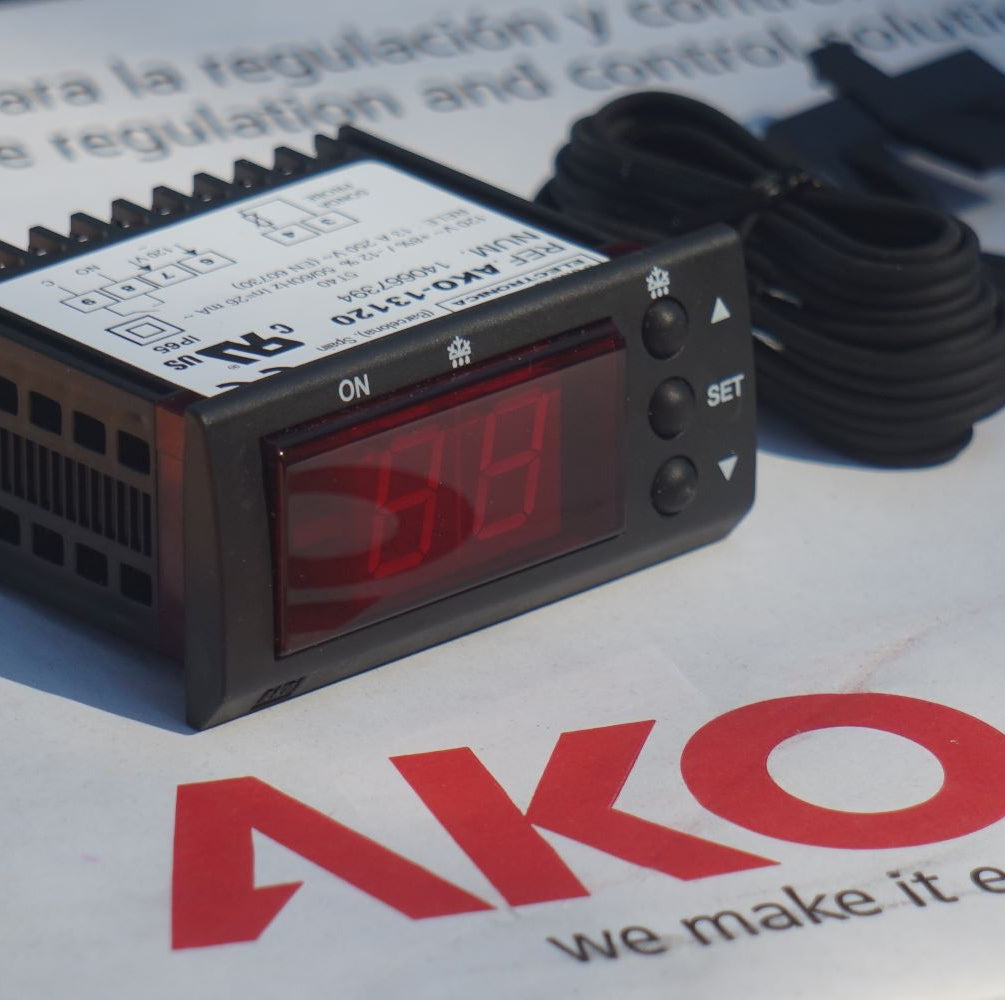 AKO Digital Thermostats