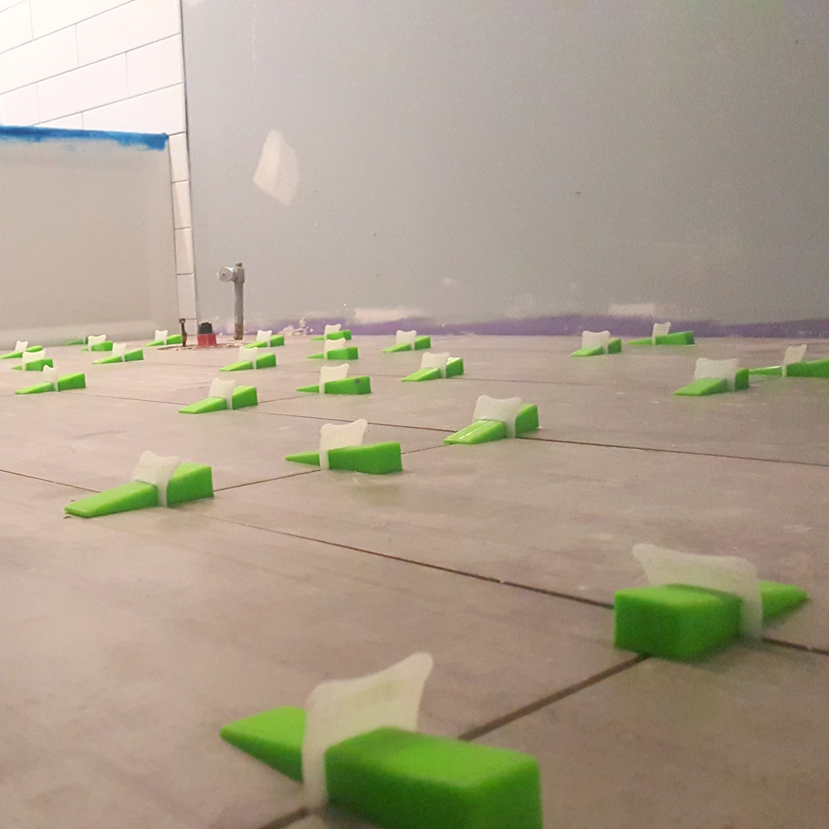 LevTec Tile Leveling System