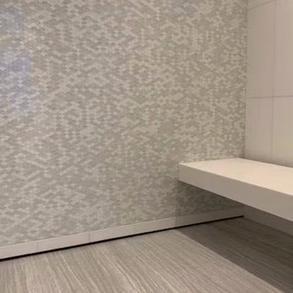 Recessed Linear Wall Drain Wall to Wall Flange Design | Drains Unlimited