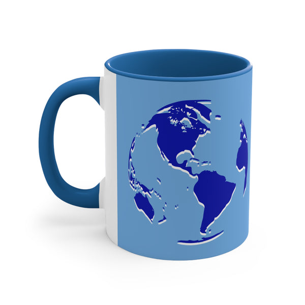 Save the Earth Coffee Mugs, Unique Gifts Save Our Miracle Planet Mug