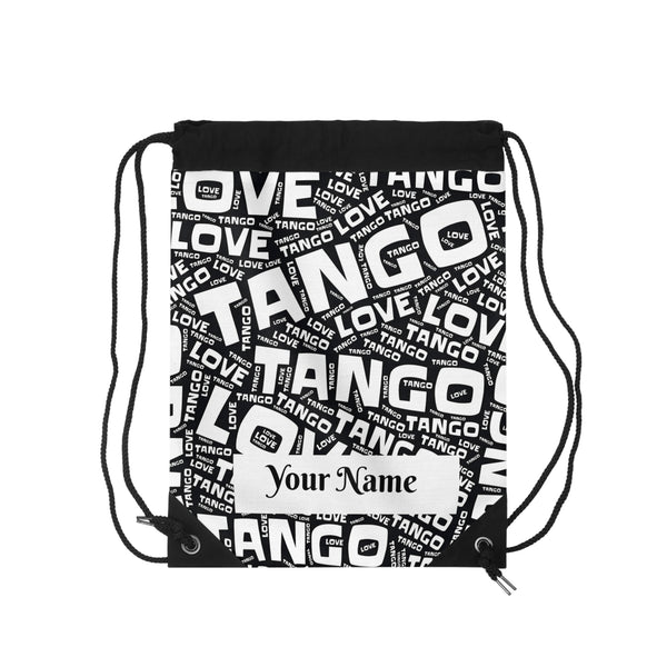 Tango Shoes Bag, Stylish Durable Bag for Milonga, Tango Milonga Tote Bags Gift