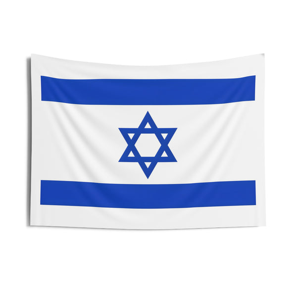 Flag of Israel Wall Tapestries, דגל ישראל למרפסת ,דגל ישראל לתליה על קיר