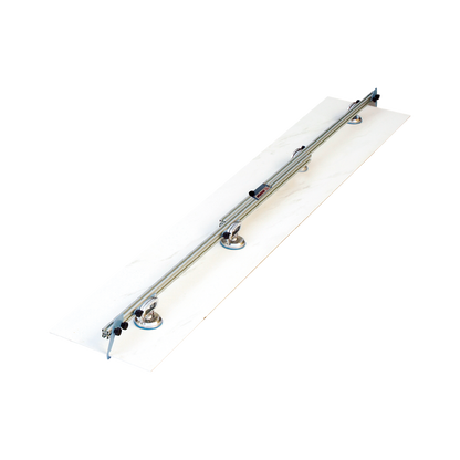 Large Format Tile Lifter, 1D2 Sigma Kera Single Rail Thin Tile Lifter 136 Inch