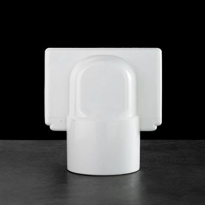 Wall Side Floor Drain, L Shape Side Outlet Horizontal Drainage, Wall Floor Drain