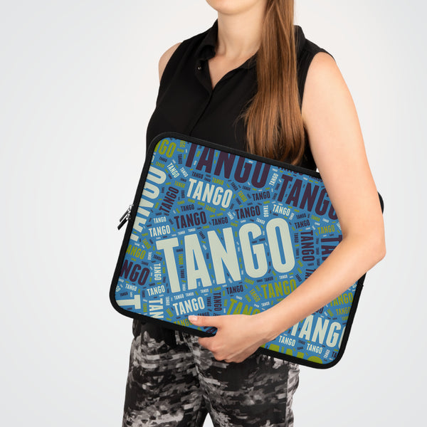 Tango Laptop Case, Tango Laptop Sleeve, Tango Gift