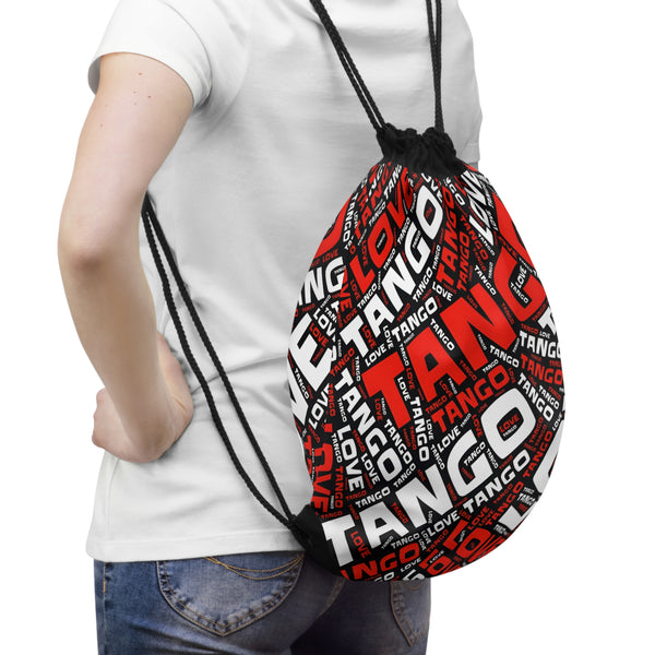 Tango Shoes Bag, Stylish Durable Bag for Milonga, Tango Tote Bag