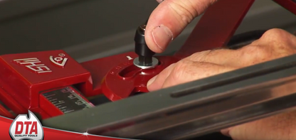 Tile Cutter 26 inch, DTA Boss Professional Tile Cutter BPRO 650