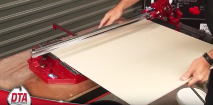 Tile Cutter 48 inch, DTA Boss Professional Tile Cutter BPRO 1240