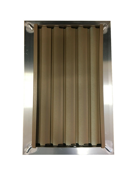 Chameleon Tile Vent Registers 3 x 10 Inch