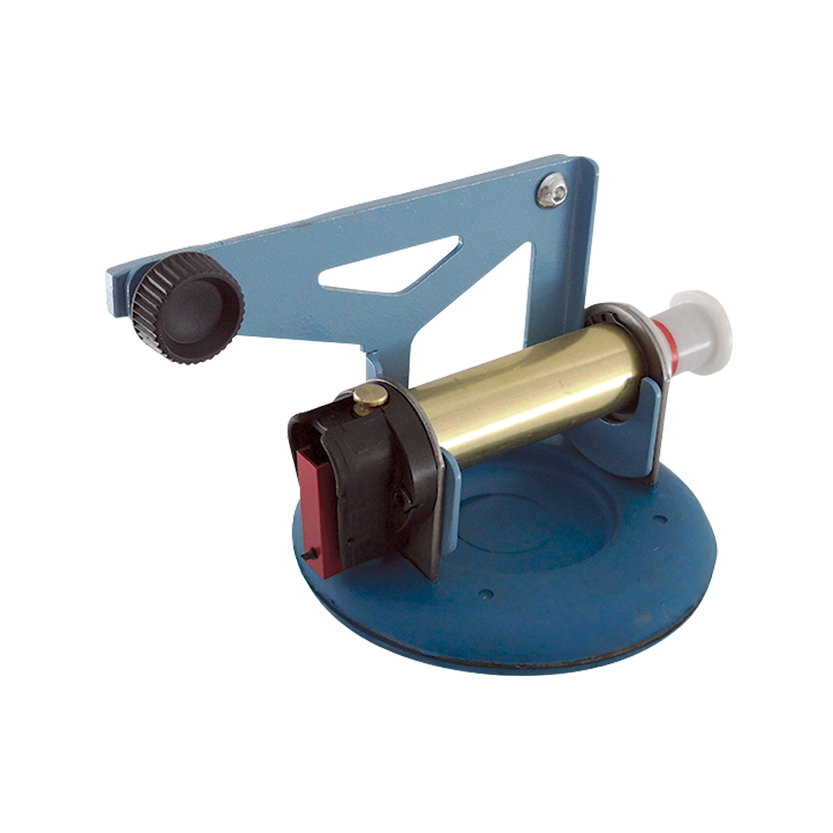 Large Format Tile Lifter, 1A4 Sigma Kera Tile Lifter 134 in x 63in 2 Vacuum Cups, 6 Handle Suction Cups
