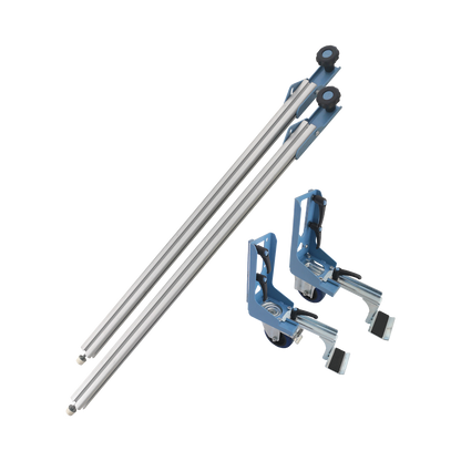 Sigma Kera 424 Handles Kit for Large Format Tile Lifter 1A4, 1A5 and 1D2