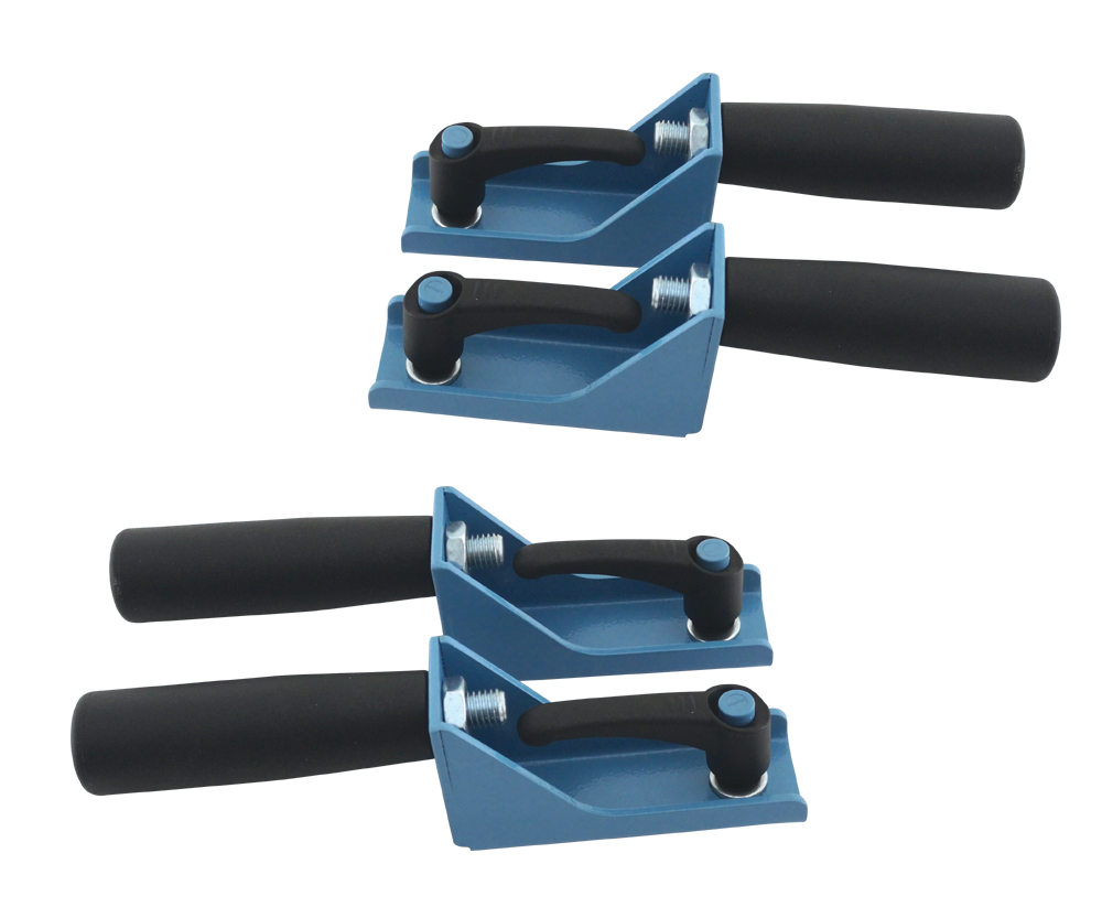 Sigma Kera 424 Handles Kit for Large Format Tile Lifter 1A4, 1A5 and 1D2