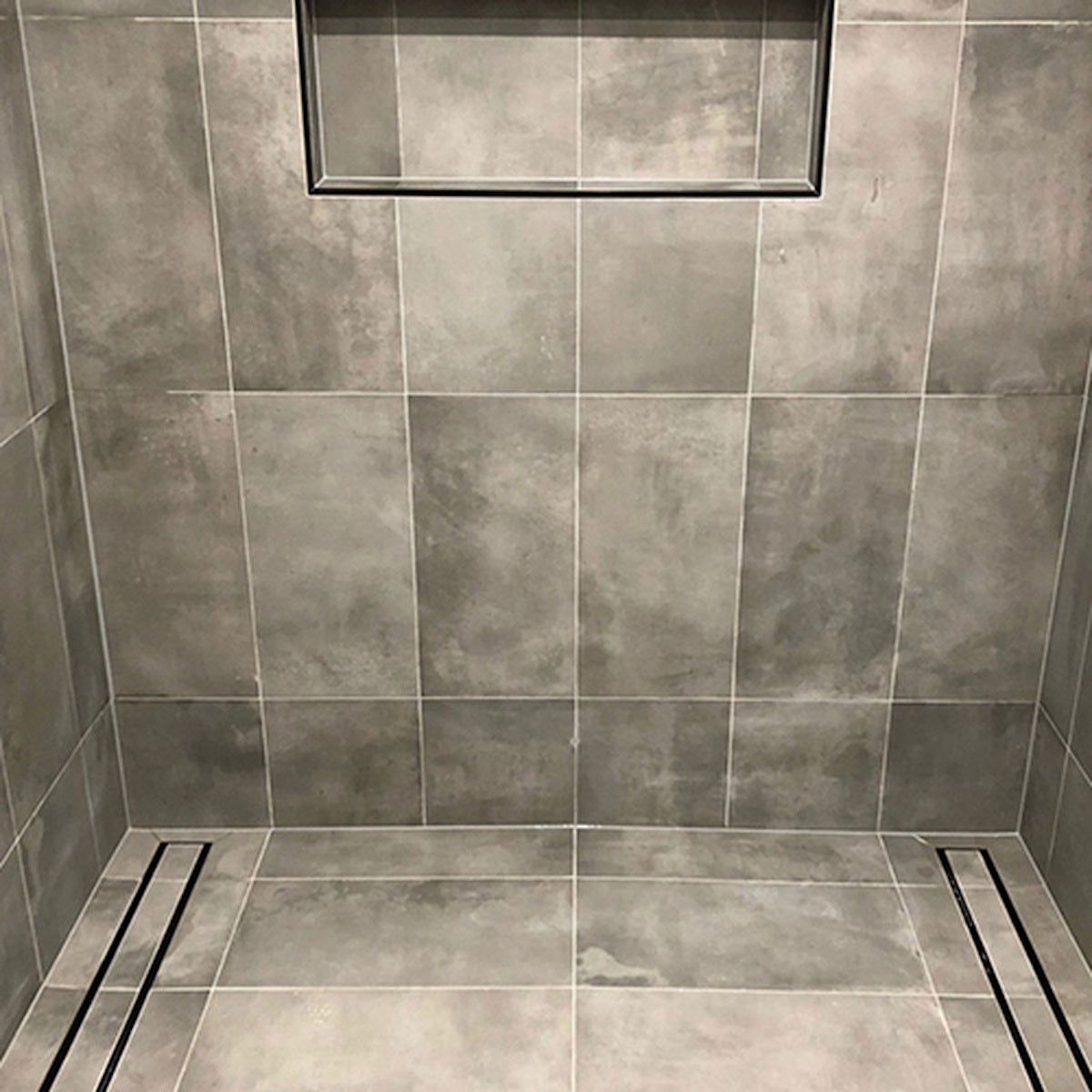 Custom Linear Shower Drains 