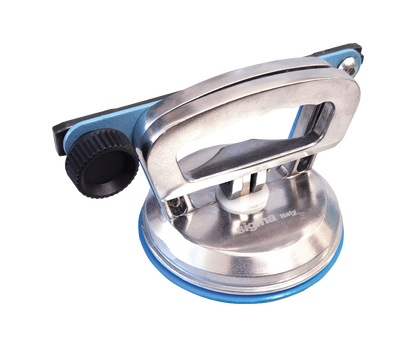Large Format Tile Lifter, 1A4 Sigma Kera Tile Lifter 134 in x 63in 2 Vacuum Cups, 6 Handle Suction Cups
