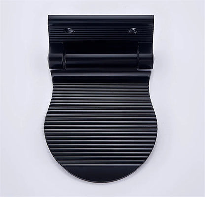 Shower Footrest for Shaving, Wall Mounted Anti-Slip Foot Pedal