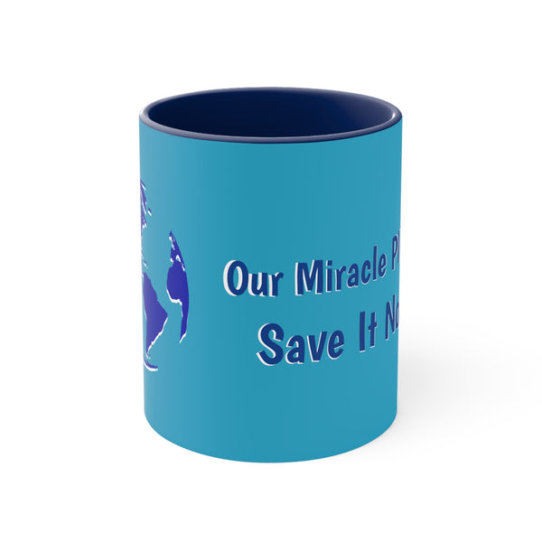 Save the Earth Coffee Mugs, Miracle Planet Unique Gifts Mugs