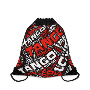 Tango Shoes Bag, Stylish Durable Bag for Milonga, Tango Tote Bag