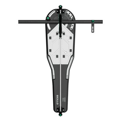 Manual Tile Cutter 37.4 Inch, Sigillo Tile Cutter 950 Master