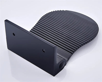 Shower Footrest for Shaving, Wall Mounted Anti-Slip Foot Pedal