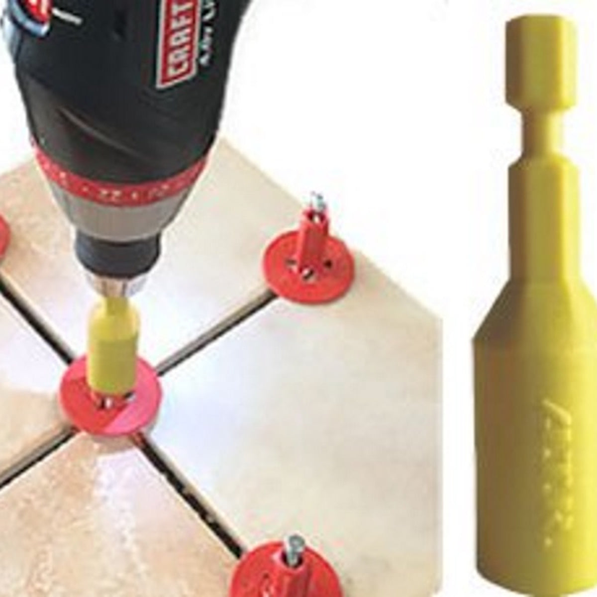 ATR Tile Leveling Alignment System Cross Spacers 2mm and 3mm