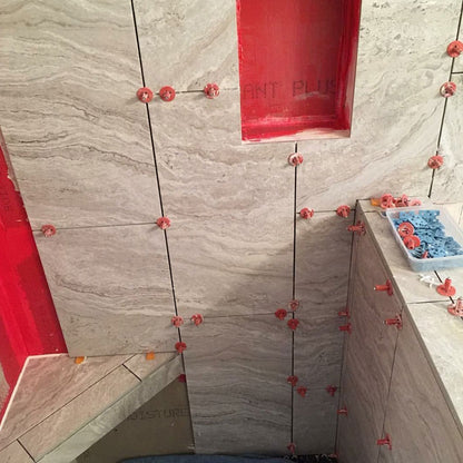 ATR Tile Leveling Alignment System Cross Spacers 2mm and 3mm