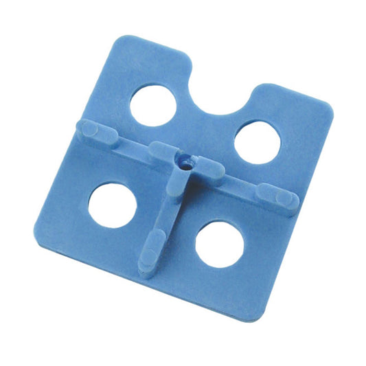 ATR Tile Leveling Alignment System T-Spacers 2mm & 3mm for Brick & Subway Layouts