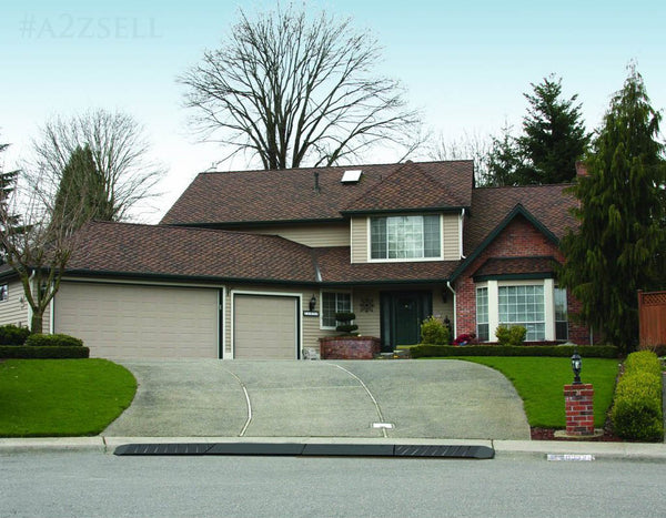 Home Driveway Ramp