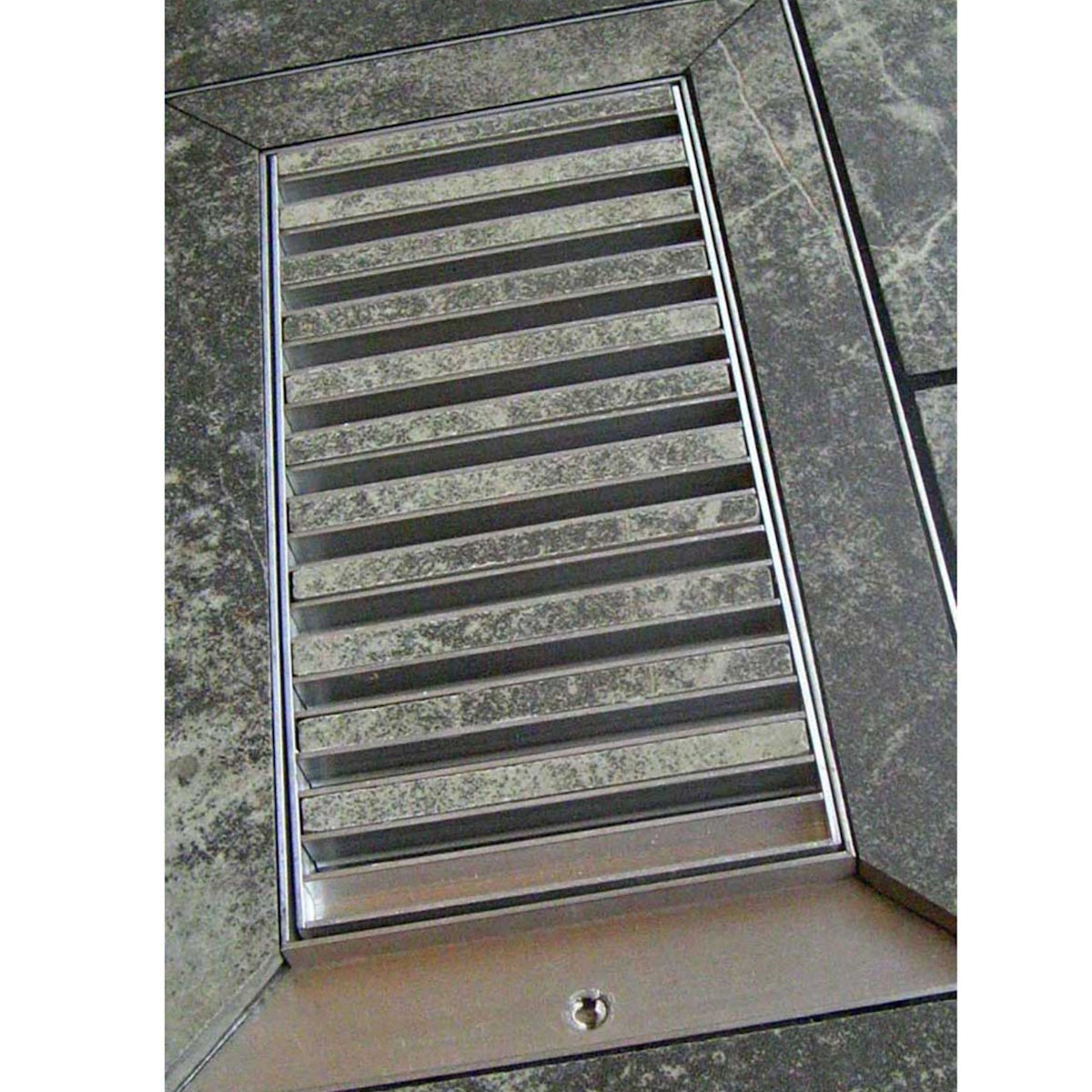Chameleon Tile Vent Registers 2.25 x 12 Inch