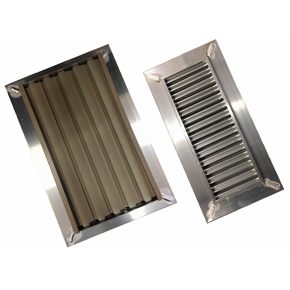 Chameleon Tile Vent Registers 2.25 x 12 Inch