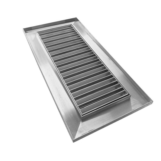Chameleon Tile Vent Registers 2.25 x 10 Inch