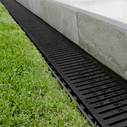 Lauxes Grates Custom Cut 60 Inch Linear Shower Drain Next Generation Design