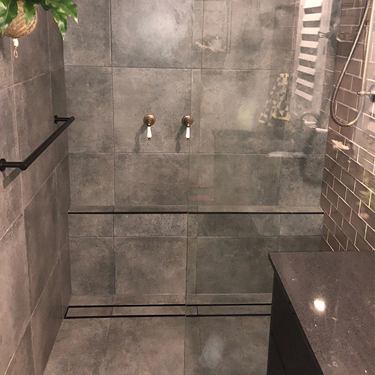 Custom Shower Drains