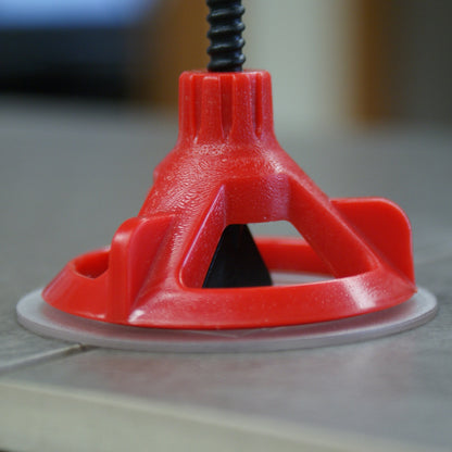 Spin Doctor Tile Spacers and Caps