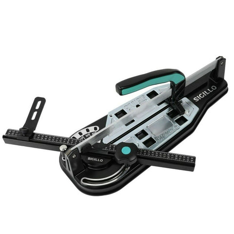 Manual Tile Cutter 37.4 Inch, Sigillo Tile Cutter 950 Master