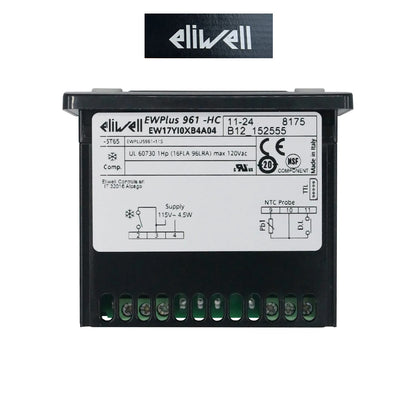 Eliwell 961 115V Digital Temperature Controller