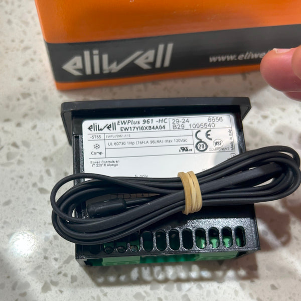 Eliwell EWPlus 961 Digital Controller 115V