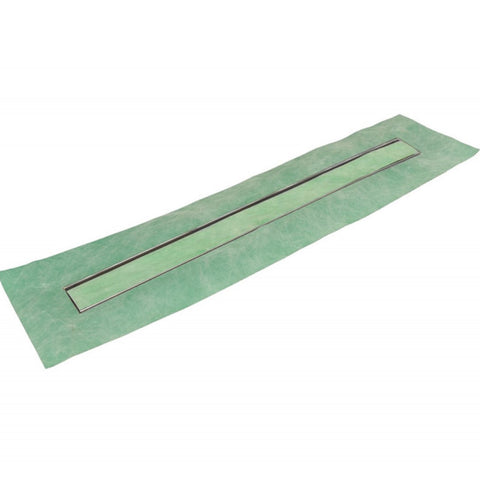 SereneDrains Invisible Linear Drain, Hidden Infinity Linear Drain