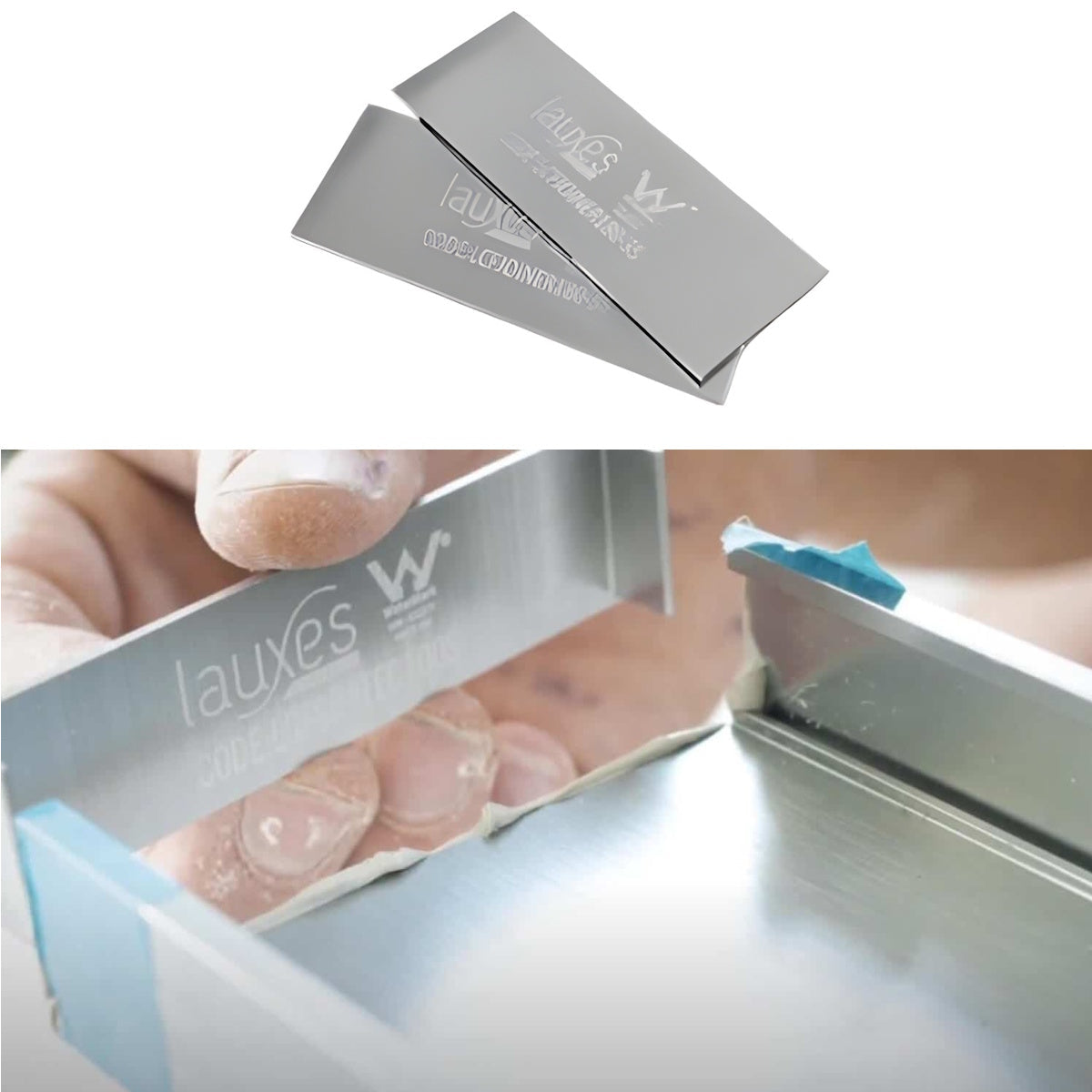 Lauxes Grates Custom Cut 60 Inch Linear Shower Drain Next Generation Design