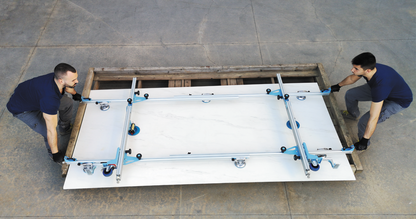 Sigma Kera 424 Handles Kit for Large Format Tile Lifter 1A4, 1A5 and 1D2