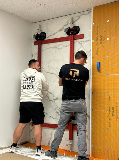 Large Tile Handling System, RPM Tile Handling System Ultimate Kit